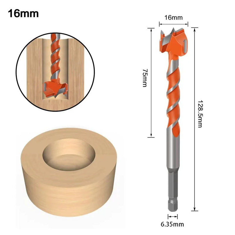 🔥Professional Woodworking Foster Drill Bit Set🔥