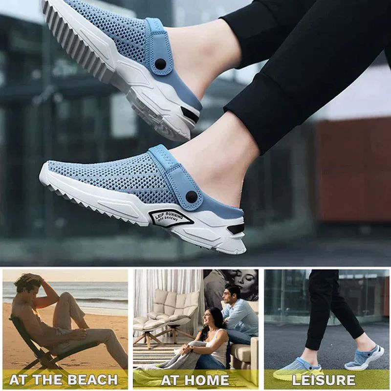 Men's Air-Cushioned Sports Sandals