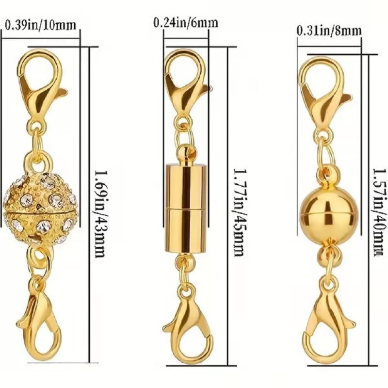 🔥🔥Spherical magnet buckle