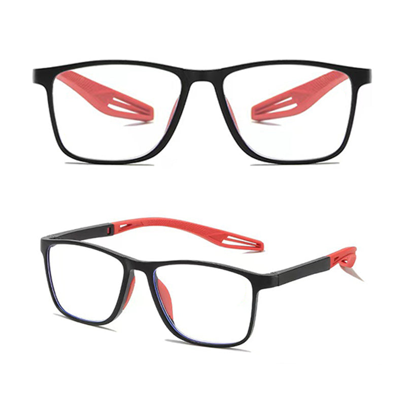 Super bright blue light blocking reading glasses