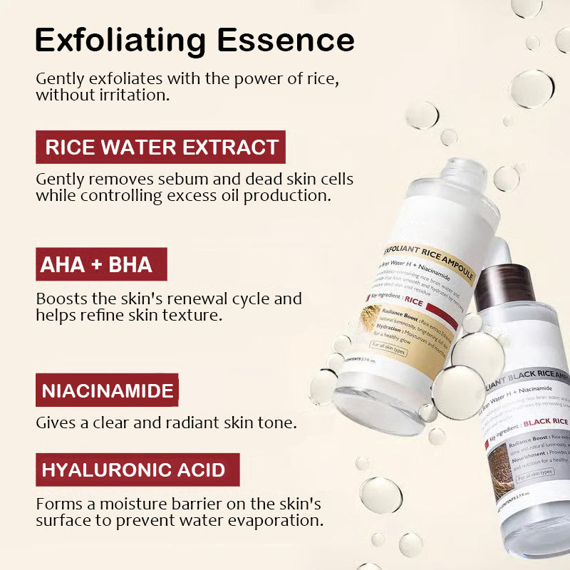Exfoliating Essence