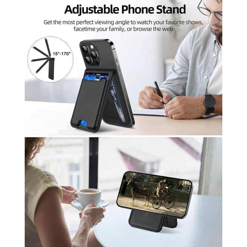 ✨️Magnetic Wallet