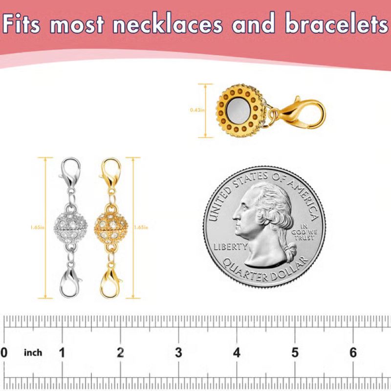 🔥🔥Spherical magnet buckle