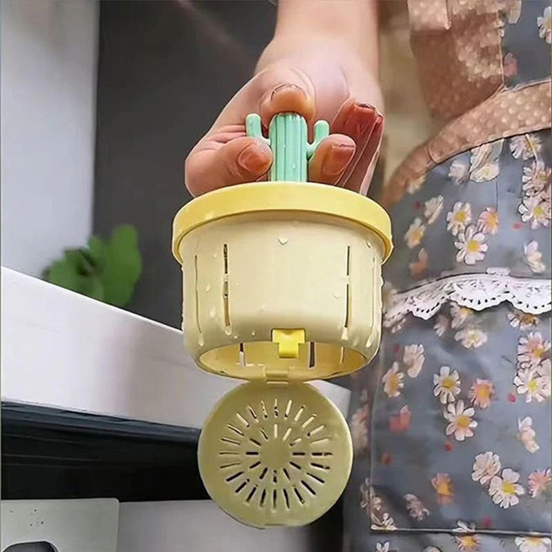 Creative Cactus Convenient Drainage Basket Set