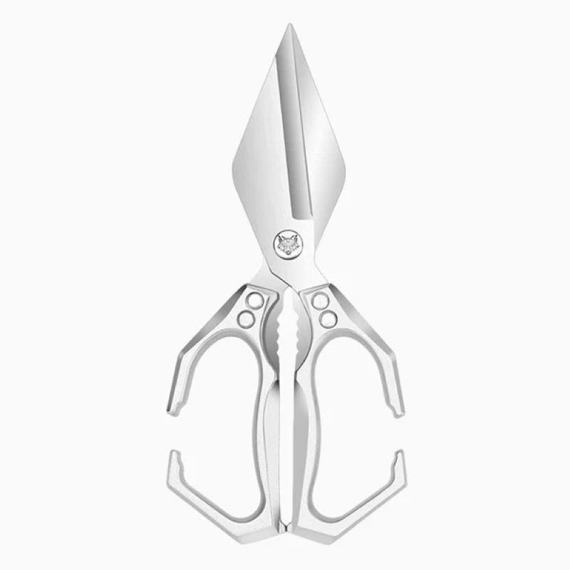🔥Multi-functional heavy-duty kitchen scissors