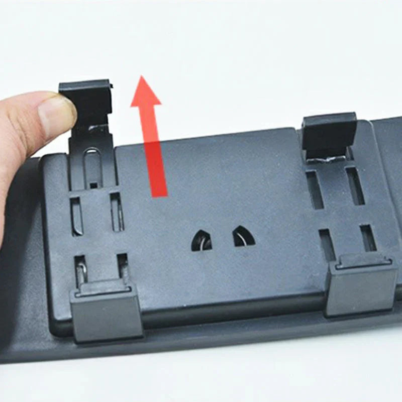 🚗👁️ Curved rearview mirror for cars