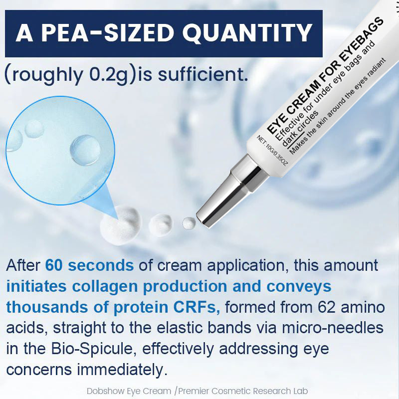 Hydrating and nourishing eye cream(2 pcs)