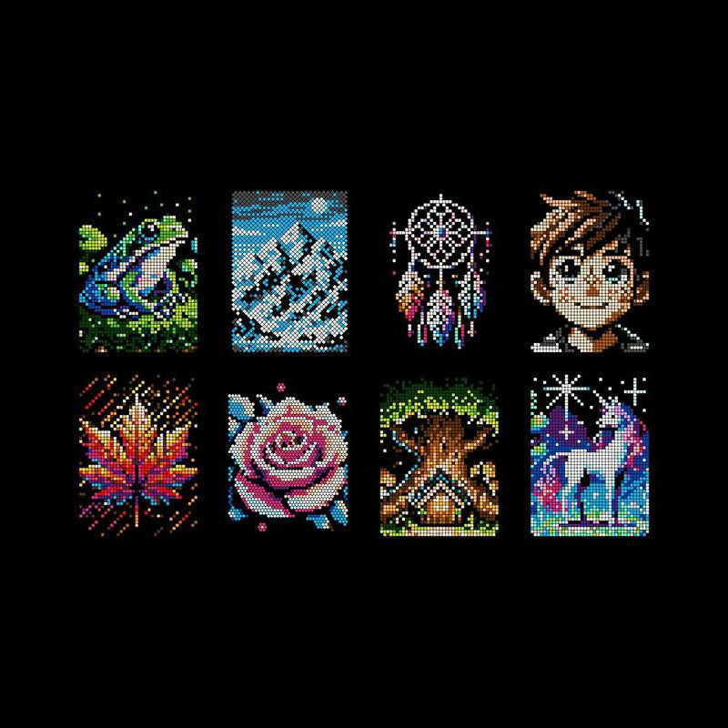 🎨100 Color by Number Games: A Fantastic Coloring Book