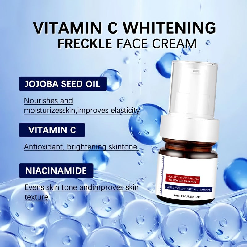 Vitamin C Whitening and Anti-Freckle Cream