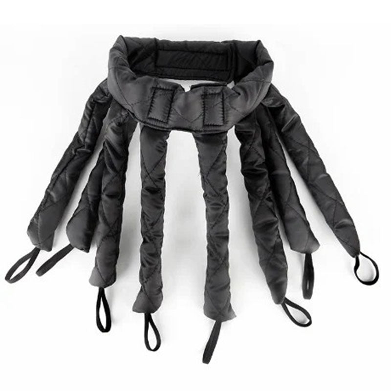 Sleeping Headband Heatless Curling Iron