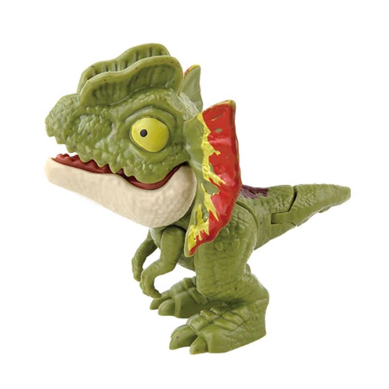 Finger Biting Dinosaur Toy