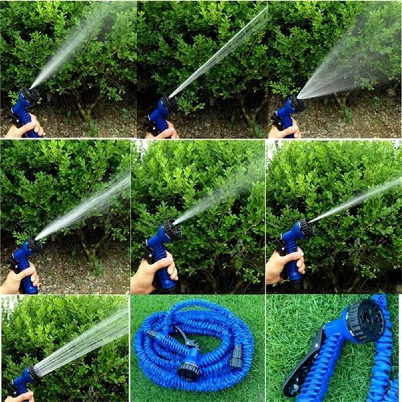 💦Magic hose with 7 spray gun functions