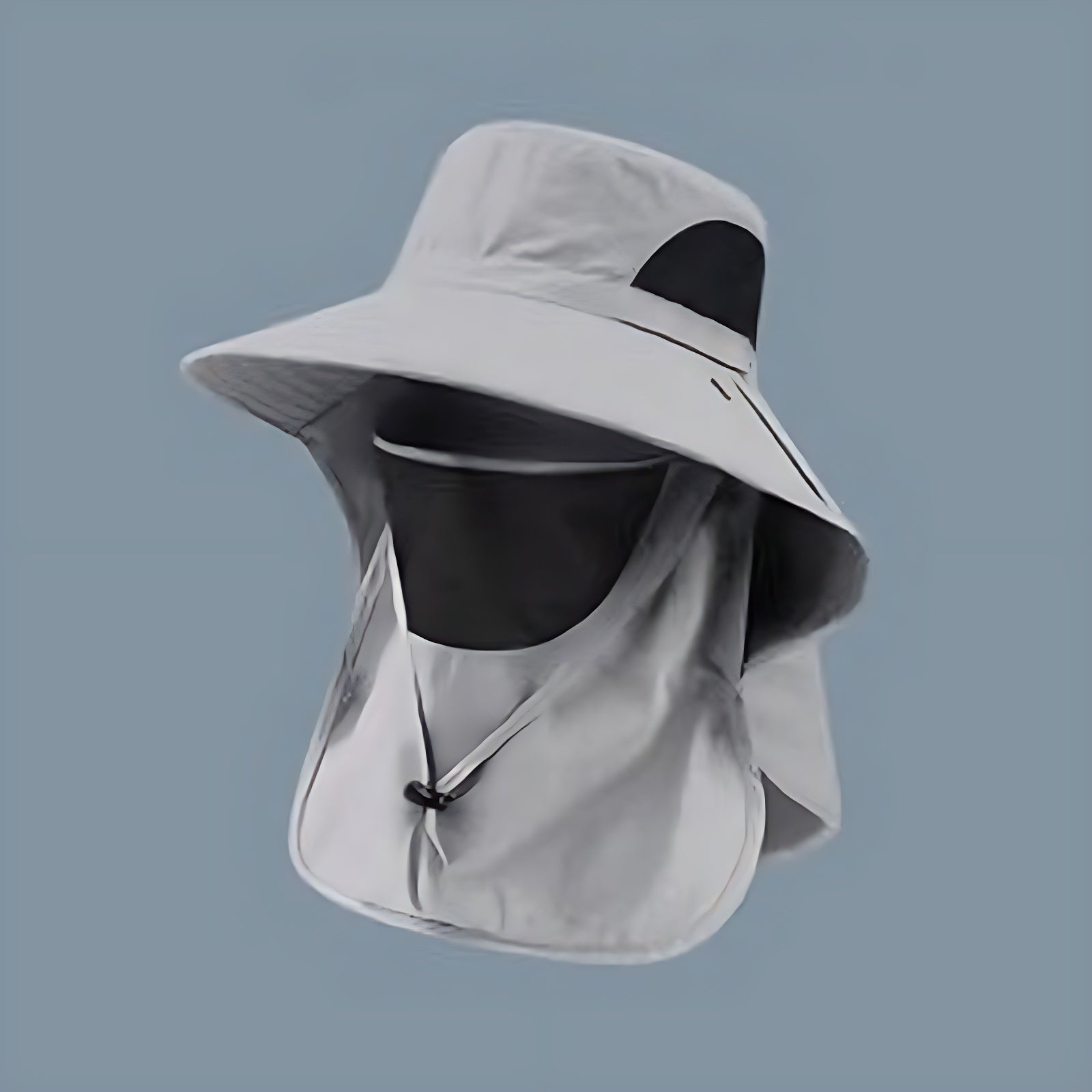 Sun protection hat to cover face
