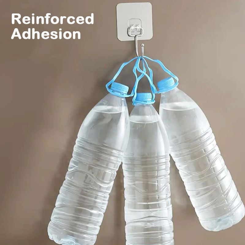 Heavy Duty Adhesive Wall Hook