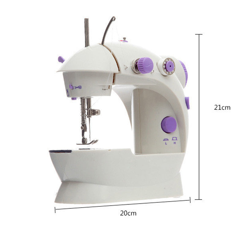 🧵Mini electric sewing machine🎀