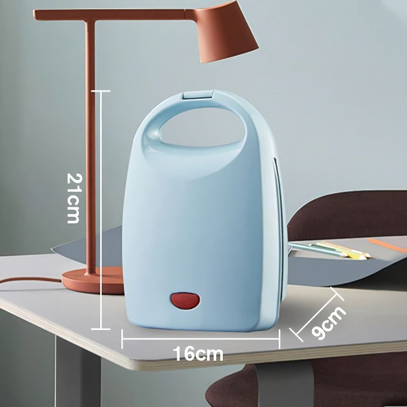 Fast heating multifunctional sandwich maker