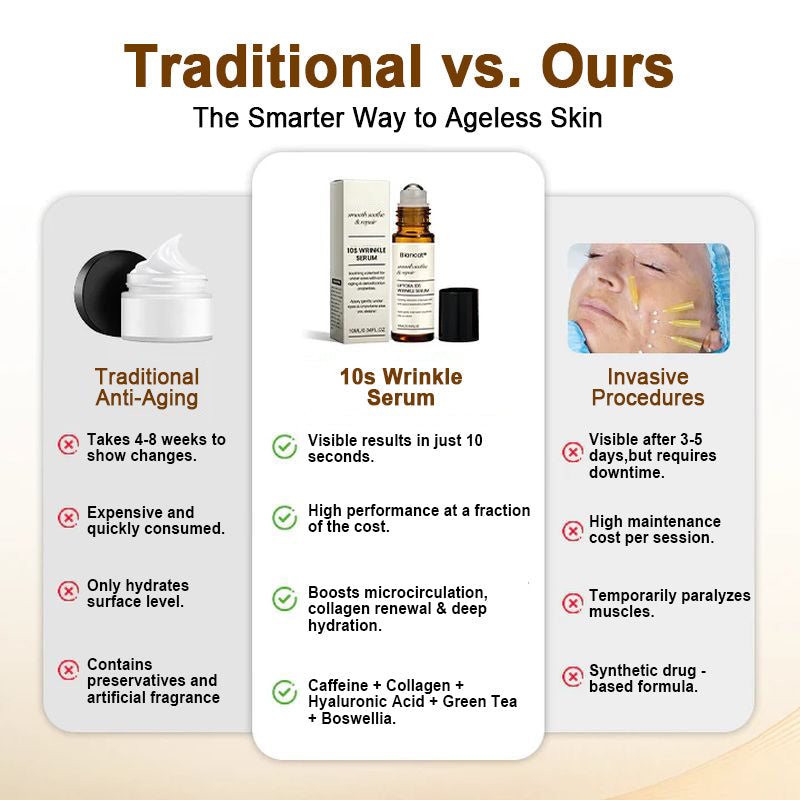 10-second anti-wrinkle essence