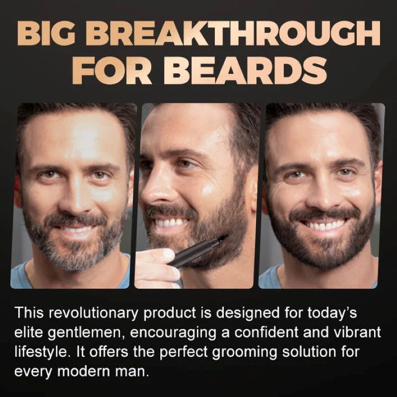 Ultra-fine four-head long-lasting waterproof microblading natural eyebrow pencil