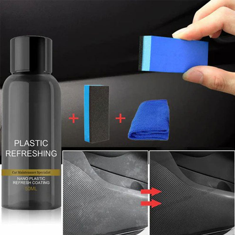 Plastic & Trim Restorer