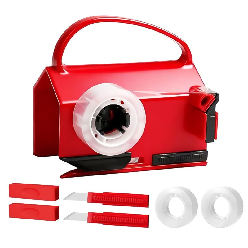 Roll Packaging Handle Paper Cutter