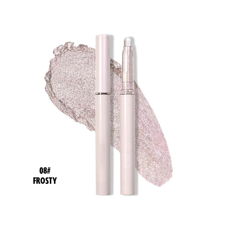 Bright eye shadow stick