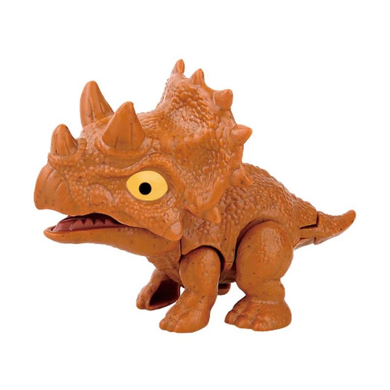 Finger Biting Dinosaur Toy