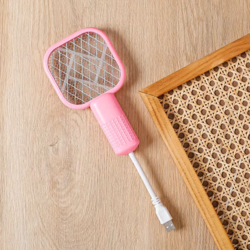 Outdoor electric mosquito swatter