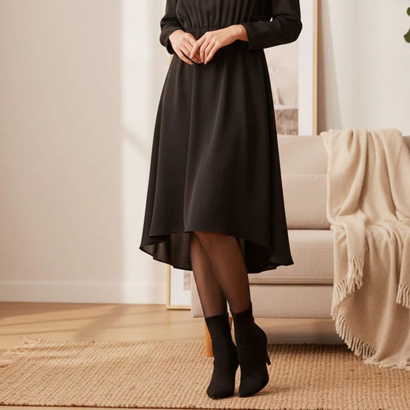 ❄️Warm and slimming single-seam shaping leggings💕