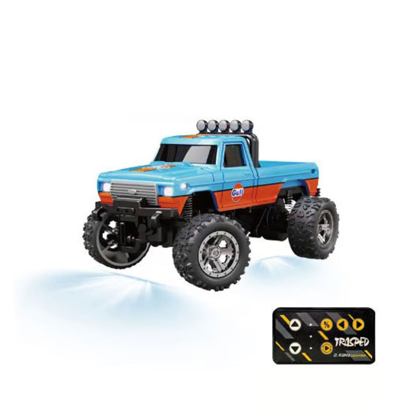 🔥 Mini remote control alloy off-road vehicle toy