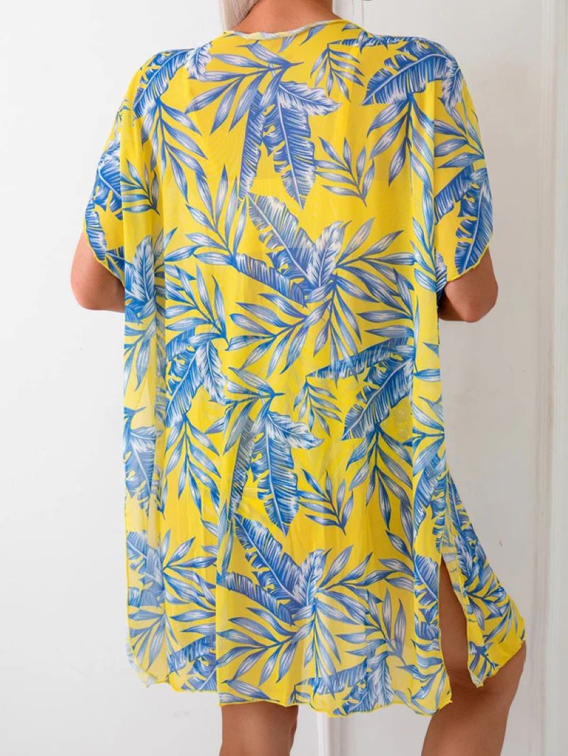 Dreamy Cover-Up Strap Swimwear