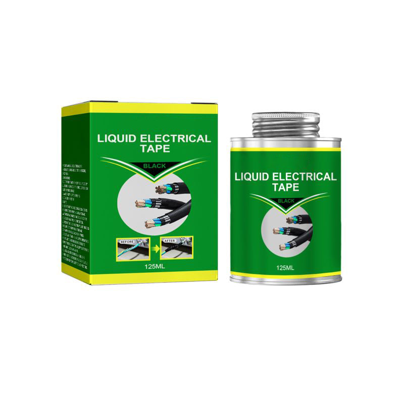 💥Liquid electrical insulating tape