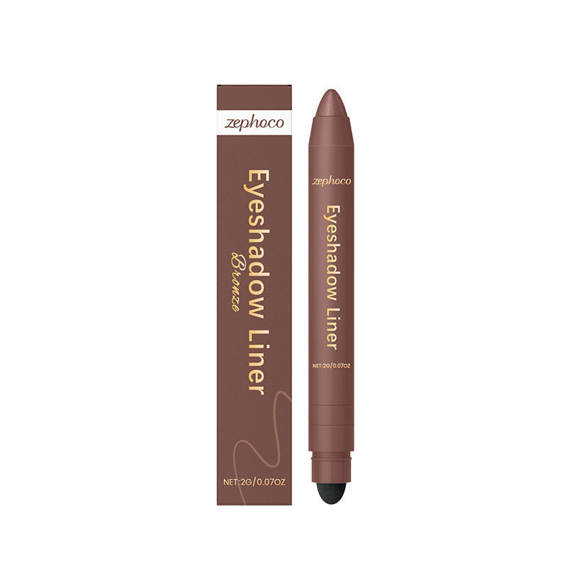 2-in-1 Eyeliner and Eyeshadow Pencil