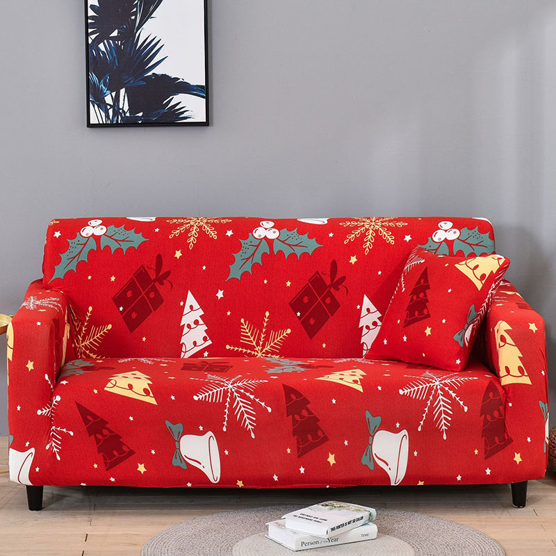 🎄🎅Christmas All-Purpose Elastic Sofa Cover🎊