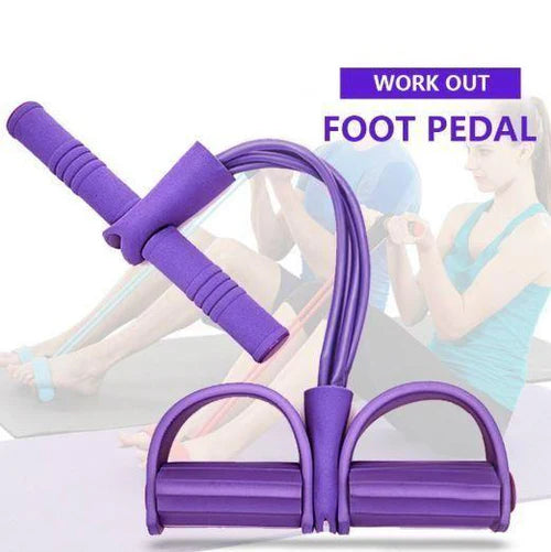 Fitness Pedal Ankle Puller
