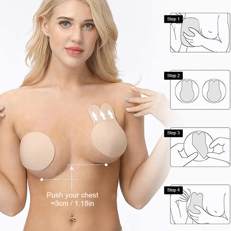 Push up bra (1 pair)