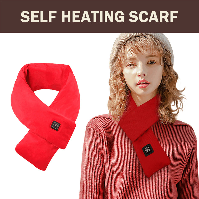 Heating Scarf