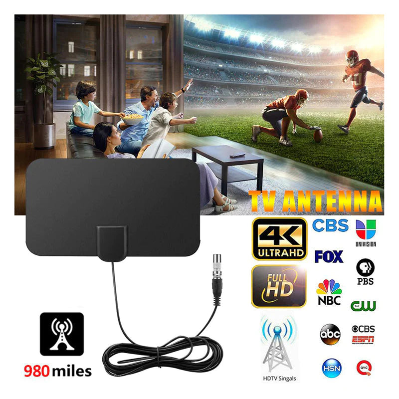 The Innovative Digital TNT 2022 antenna