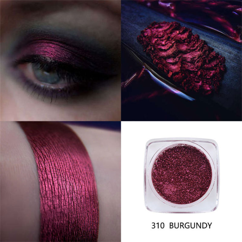 12 Color Shimmer Eye Shadow