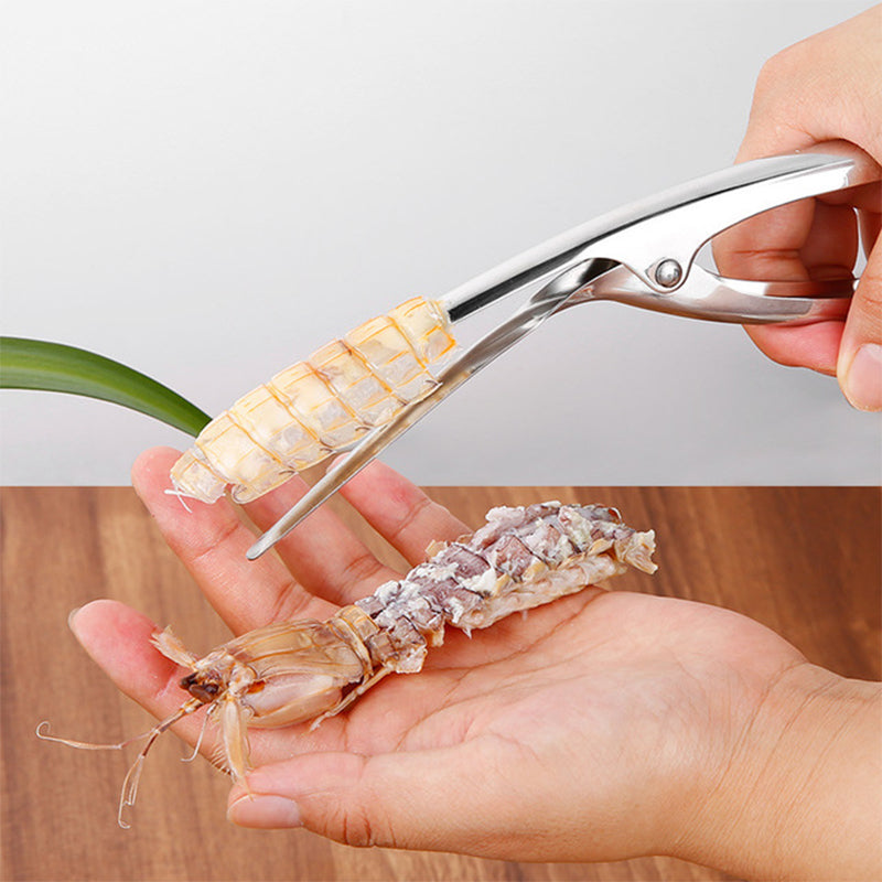 304 Stainless Steel Shrimp Peeler