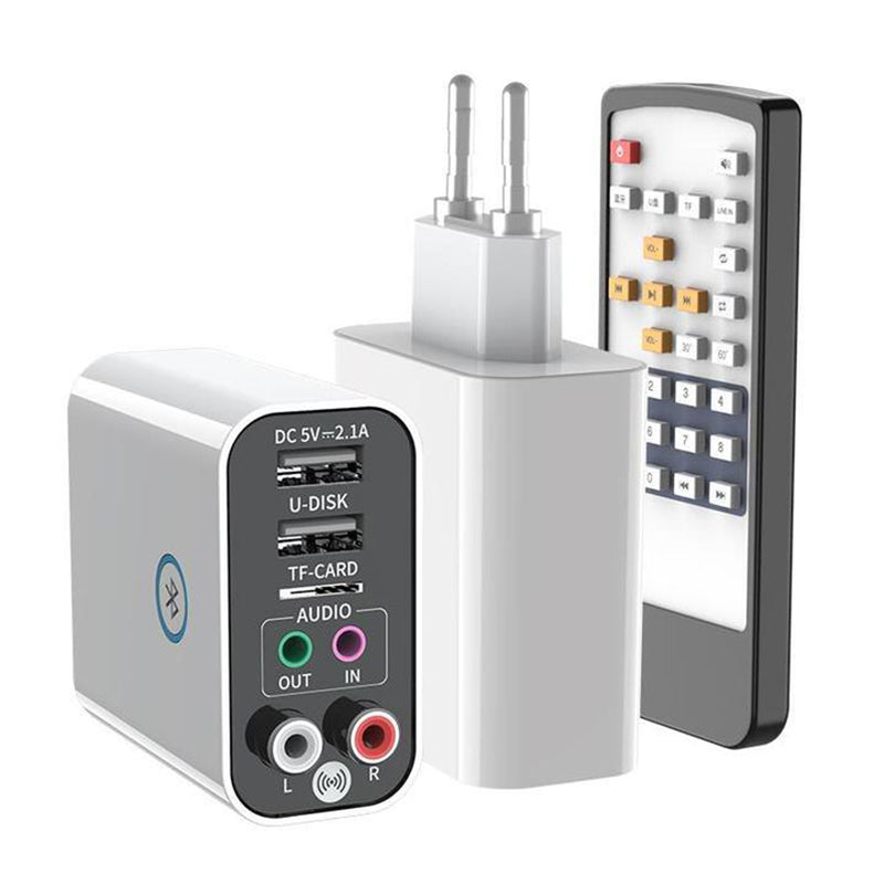 6 in 1 Multifunctional Plug