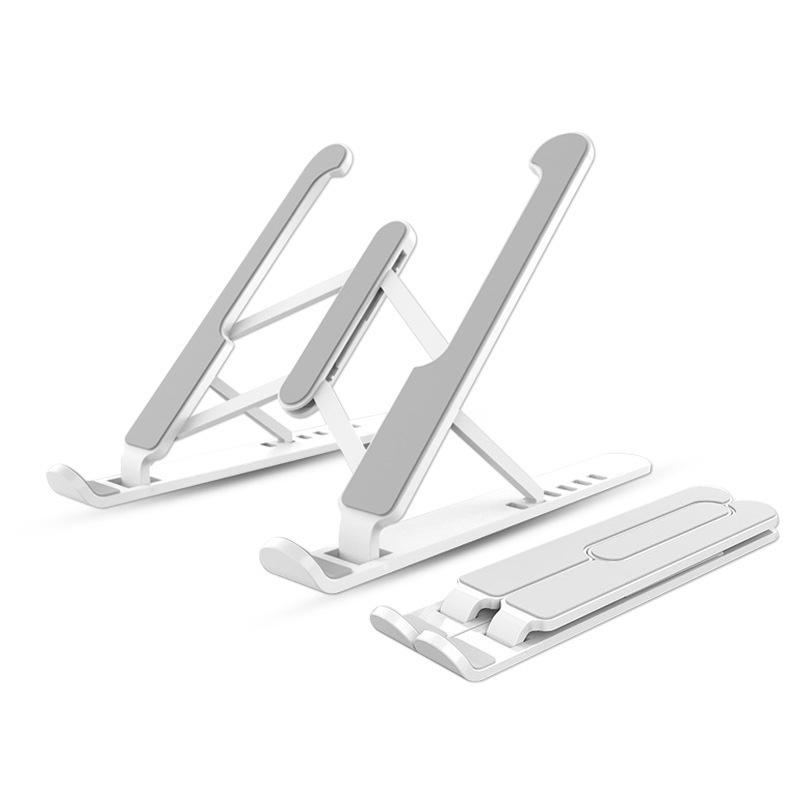 Adjustable laptop stand