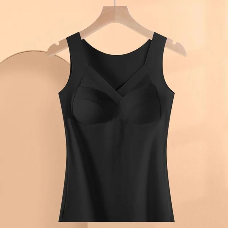 Non-marking Warm Undershirt