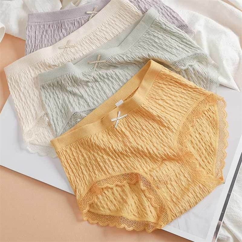 Comfortable Antibacterial Panties