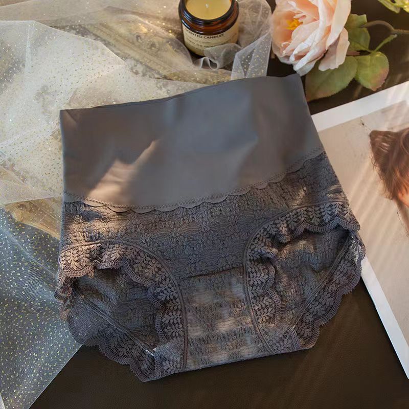 Summer Thin French Lace Panties