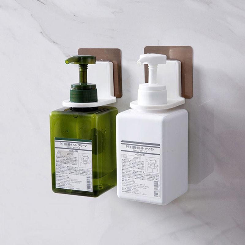 The Shower Gel Bottle Holder