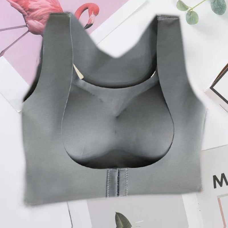 HIGH-SUPPORT SPORT SUPPORTIVE SPORTS BRA