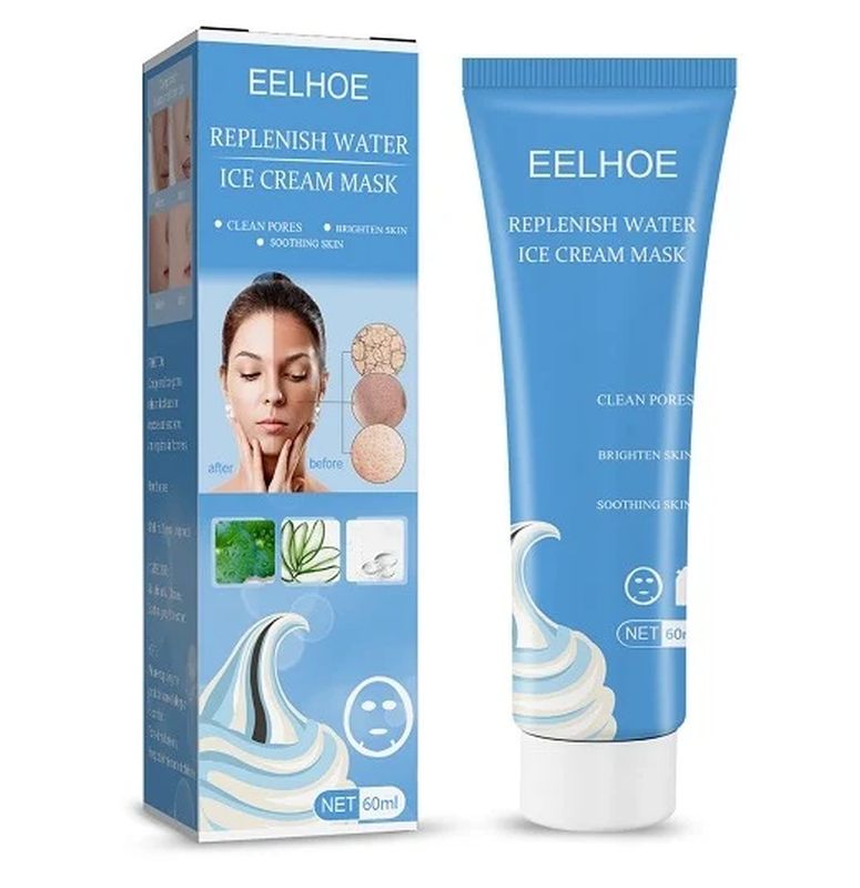 Salicylic Acid Ice Cream Mask (BUY 1 GET 1 FREE)