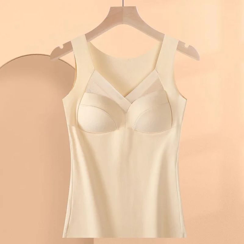 Non-marking Warm Undershirt