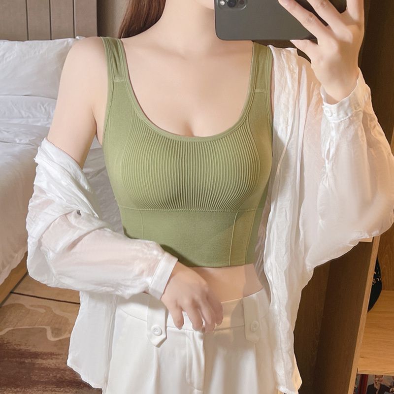 Wide Shoulder Beautiful Back Bra