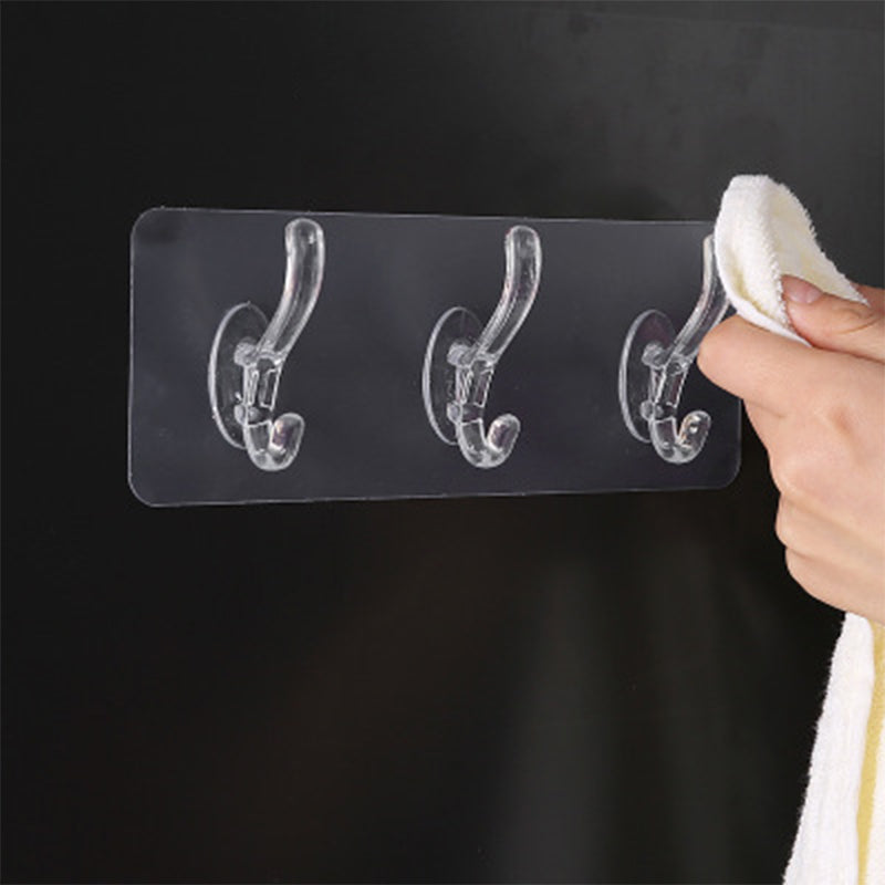 Seamless Sticker Hooks Plate